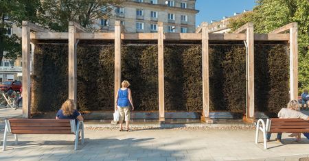 Warszawa. Na Bemowie powstanie tężnia