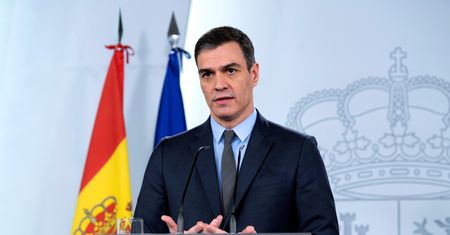 Koronawirus w Hiszpanii. Rząd zaostrzy zasady kwarantanny