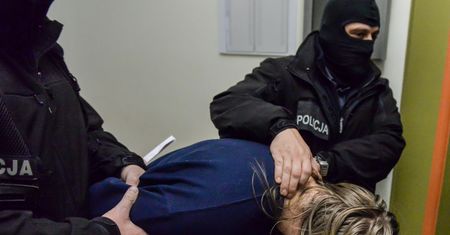 Strzały w agencji Thomson Reuters w Gdańsku. Białorusin został skazany