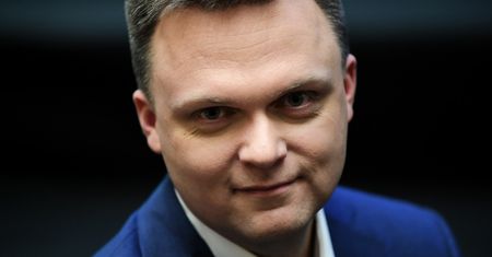 Wybory prezydenckie 2020. Pierwszy wywiad z Szymonem Hołownią