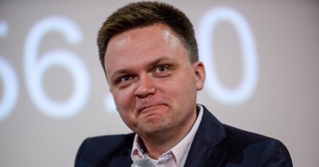 "Młody ksiądz" z Otwocka obejrzał zwiastun "Kleru". Na mszy przeprosił parafian