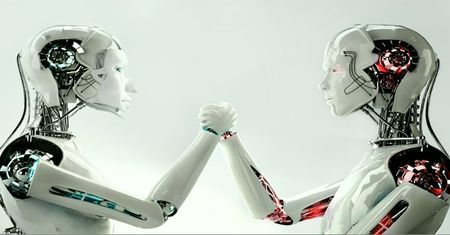 9 zawodów, w których roboty zastąpią ludzi