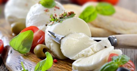 Moja kulinarna podróż przez krainę mozzarelli