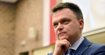 Walentynki 2020. Szymon Hołownia we wzruszającym wpisie o żonie