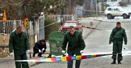 Bezwzględna kara dla terrorysty