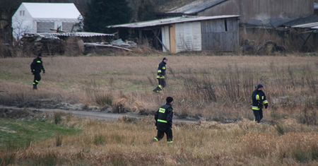 Szukało go 70 osób. 17-latek znaleziony martwy
