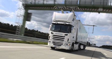 Elektryczna autostrada startuje w Niemczech