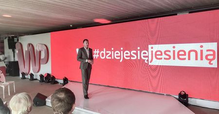 #dziejesięjesienią. Zobacz nową ramówkę Wirtualnej Polski!
