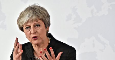 Theresa May napisała do Polaków. "Chcemy być waszym przyjacielem"