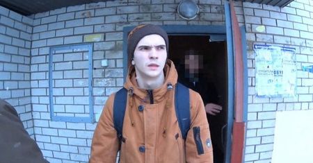 To on stoi za "niebieskim wielorybem". Przyznał się!