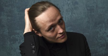 Bartosz Bielenia dla WP: Oscary to dość śmieszne wydarzenie