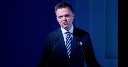 Szymon Hołownia: Są takie momenty, że mam ochotę krzyczeć