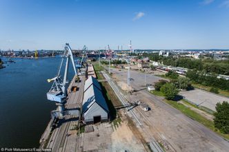 Porty morskie mają powstawać szybciej. Prezydent podpisał ustawę