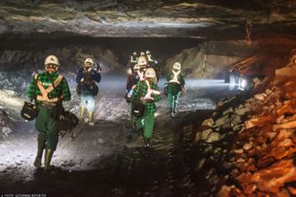 Zarobki Polaków. Grudzień był rekordowy. W górnictwie dostali prawie 15 tys. zł brutto