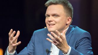 Szymon Hołownia też protestował przed Sejmem. Teraz apeluje do prezydenta: "Proszę stanąć na wysokości zadania"