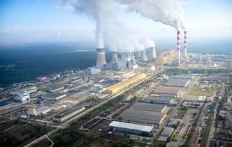 Miliardy na ograniczenie emisji. PGE inwestuje w Bełchatów i zieloną energię