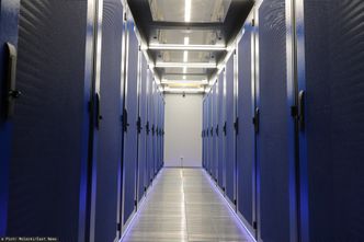 Serwerownie zalewają Warszawę. Zużywają tyle prądu, co duża dzielnica