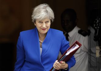 Theresa May rezygnuje i proponuje to samo liderowi opozycji