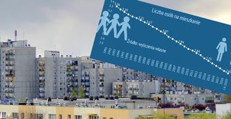 Rekordy w budownictwie, a luka mieszkaniowa rośnie. Single i Ukraińcy zawyżają ceny
