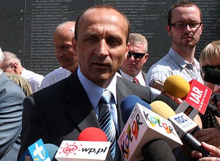 Marcinkiewicz dla WP: mam sentyment do Powstania Warszawskiego