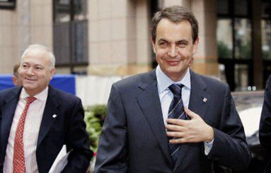 Rząd hiszpański zadowolony z konstytucji UE