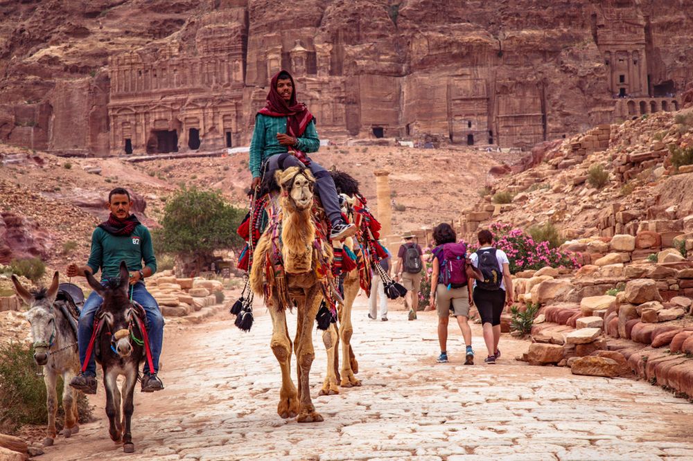 Jordania. Świetna alternatywa dla Egiptu i Tunezji