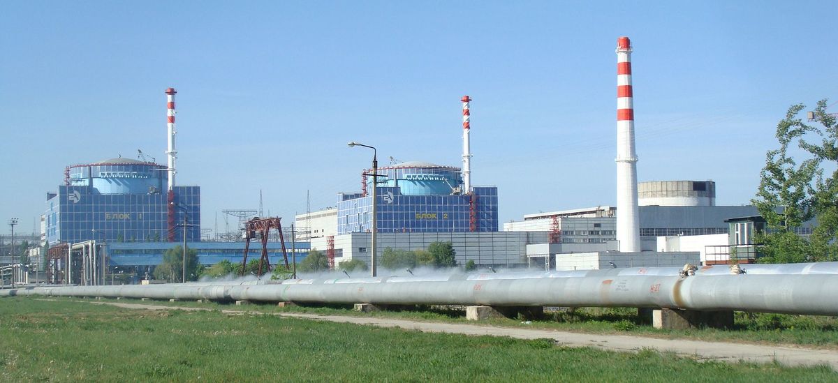 Awaria w elektrowni jądrowej na Ukrainie. Polska Agencja Atomistyki: nie ma zagrożenia
