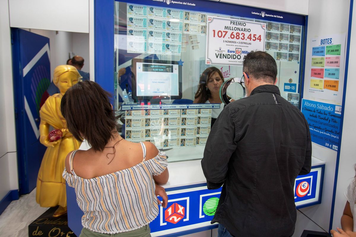 Policja rozwikłała zagadkę wygranej na hiszpańskiej loterii sprzed siedmiu lat