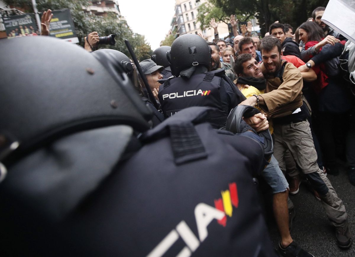 Premier Katalonii może być aresztowany? "Nie boję się"