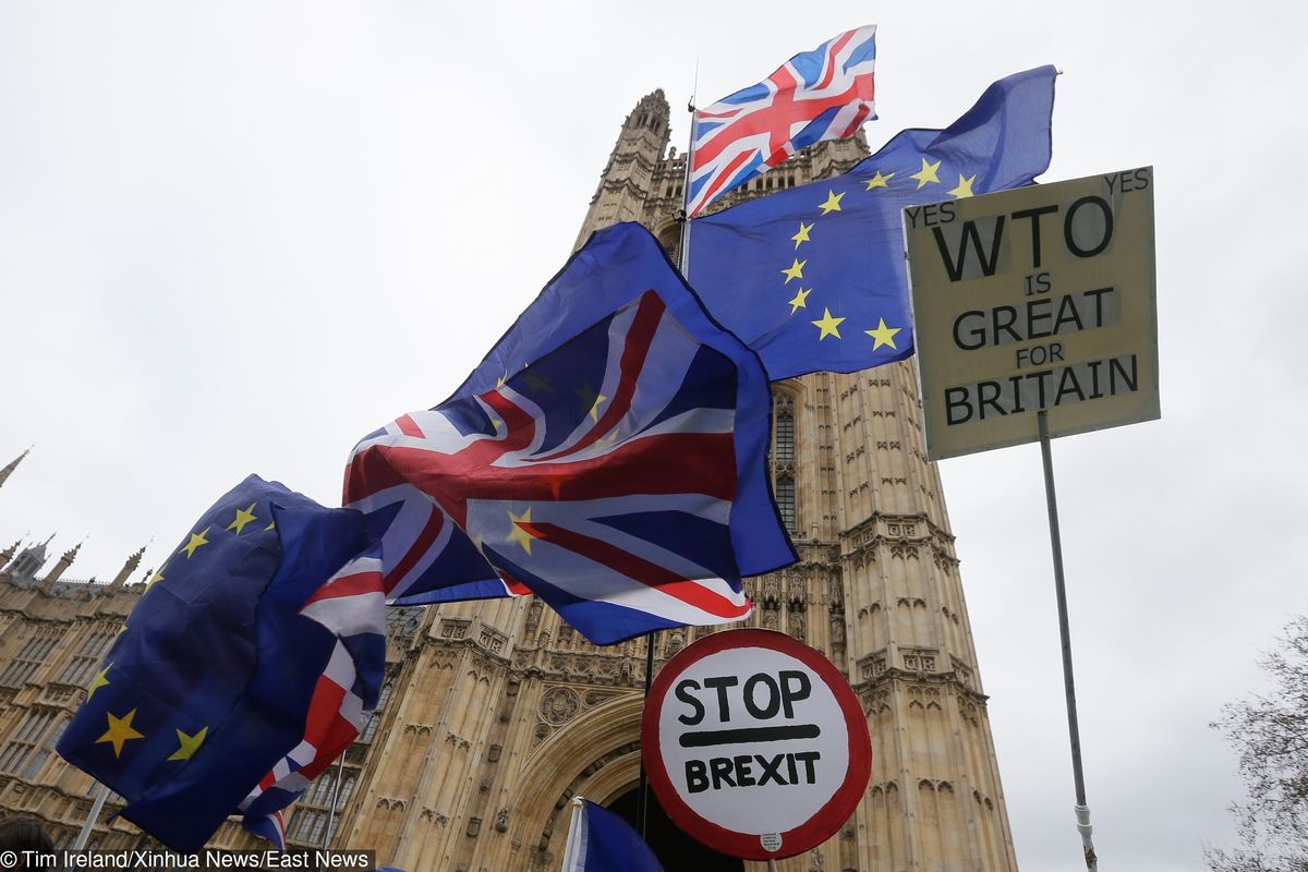 Brexit: Już dziś kluczowe głosowanie dotyczące wyjścia Wielkiej Brytanii z Unii Europejskiej