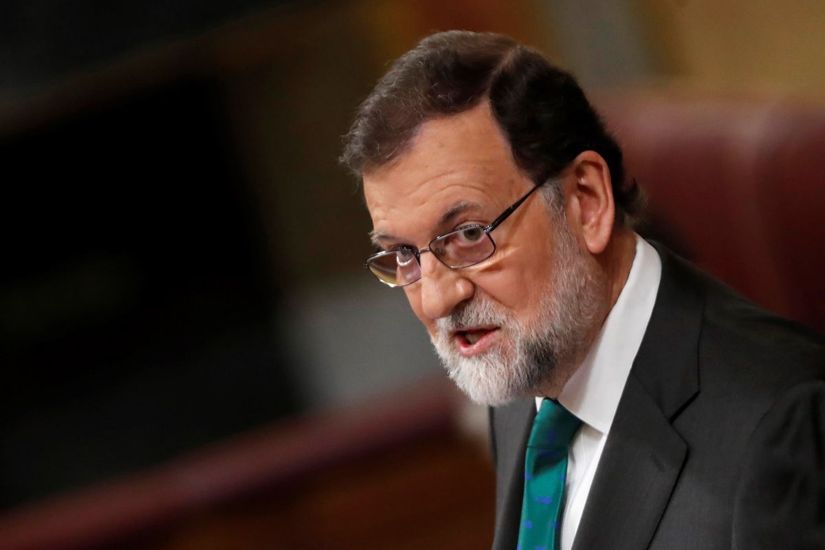 Kryzys rządowy w Hiszpanii. Premier bez wotum zaufania