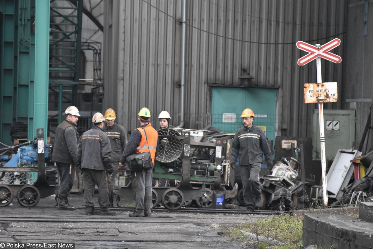 Tragedia w kopalni w Czechach. Zorganizowano zbiórkę dla rodzin polskich górników