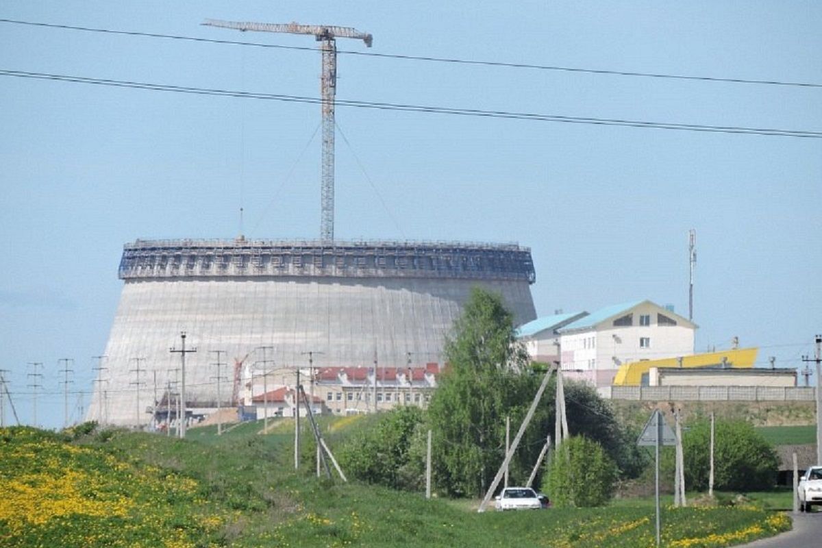 Ostrowiec. Incydent w elektrowni atomowej. Białoruś ujawnia dopiero teraz