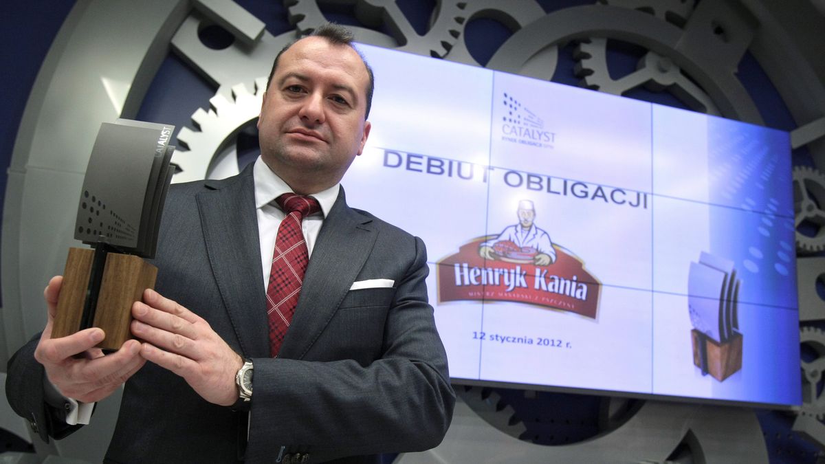 Henryk Kania nie poddaje się bez walki