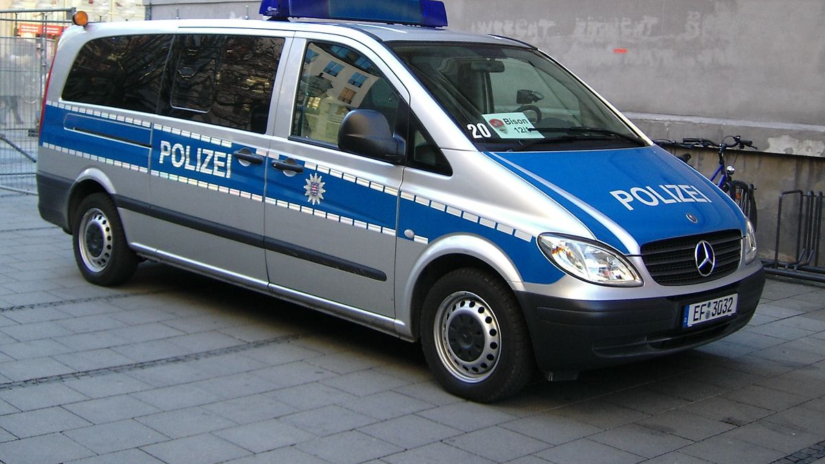 Polizei