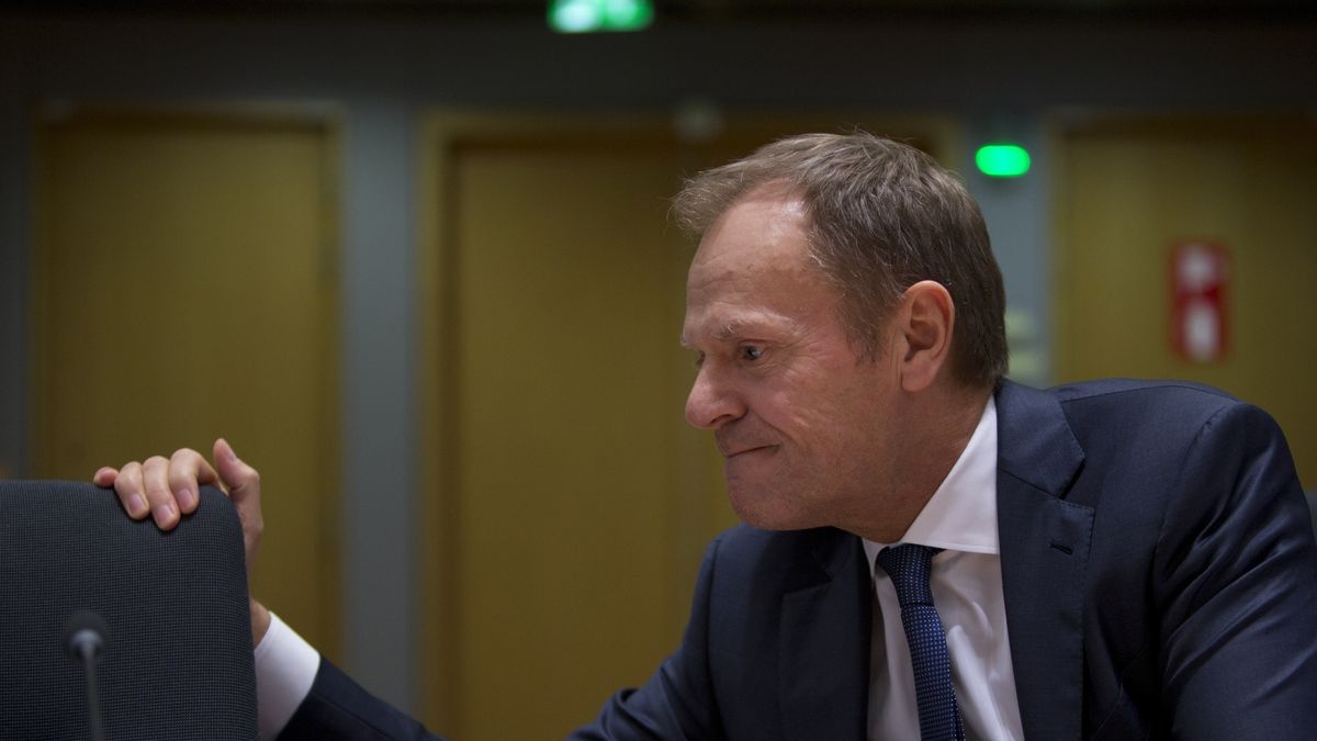 Dwa możliwe scenariusze na Brexit przekazał Wielkiej Brytanii przewodniczący Rady Europejskiej Donald Tusk.