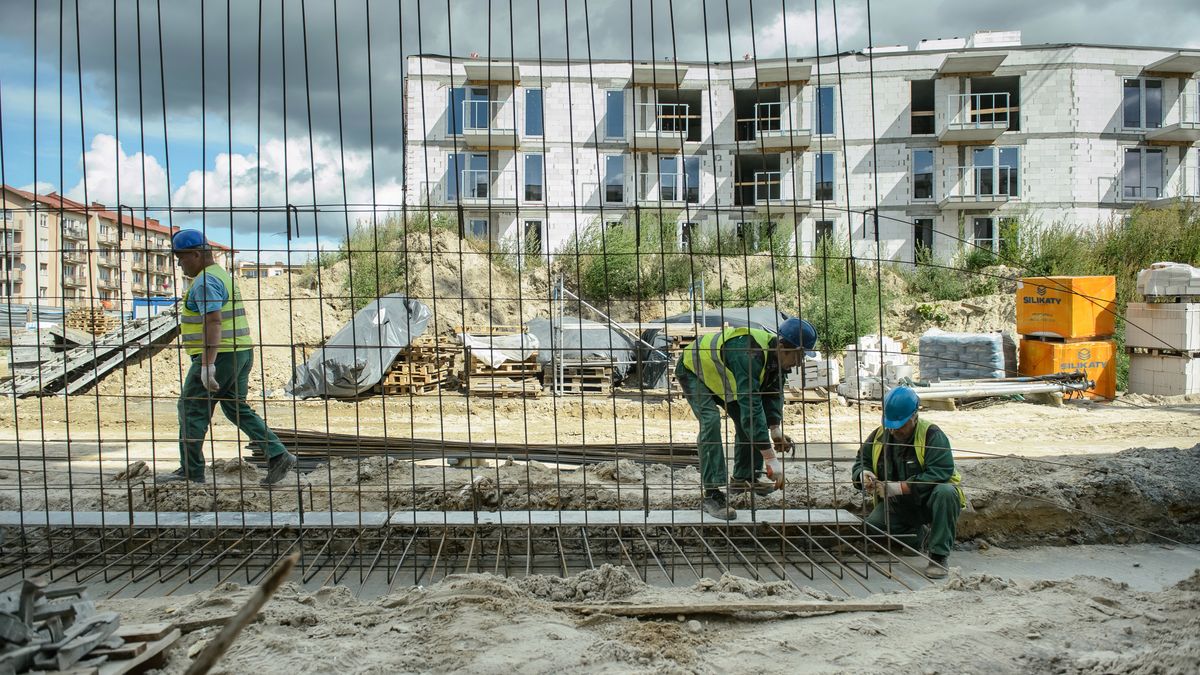 Czarne chmury zbierają się nad jednym z większych polskich deweloperów.