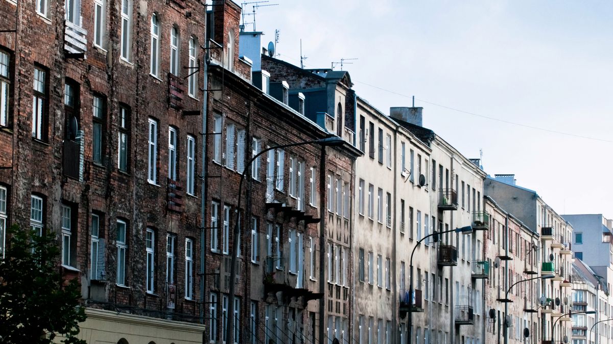 Prawie co piąte mieszkanie komunalne jest w złym stanie technicznym.