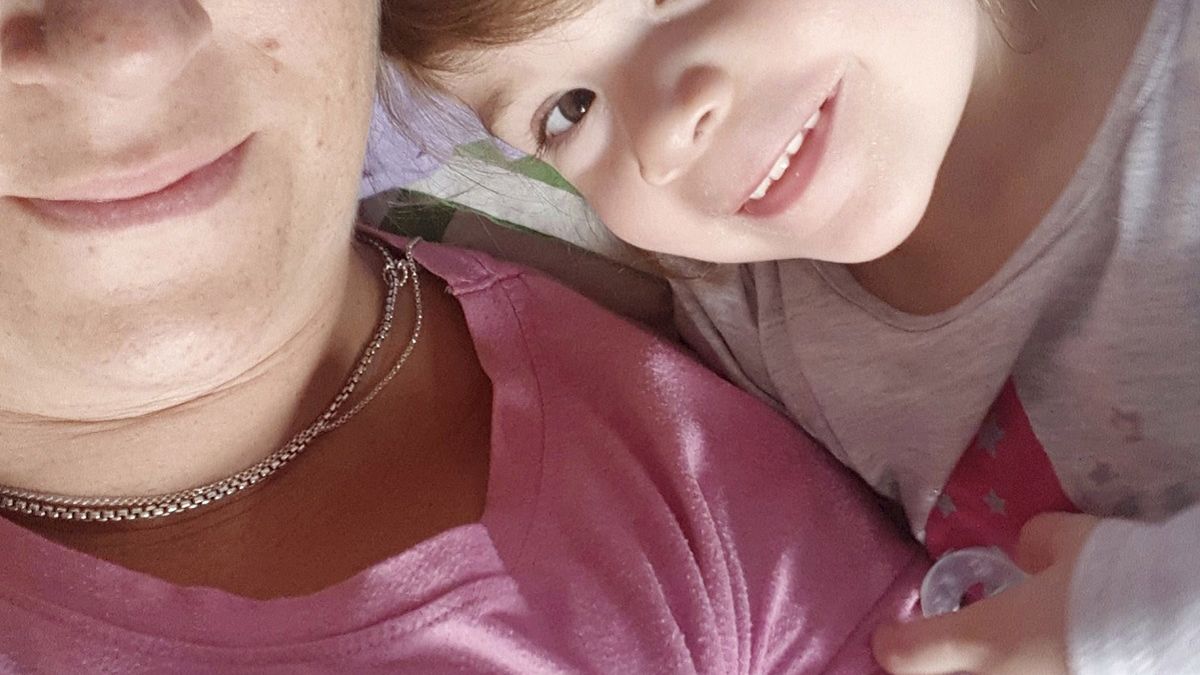 2-letnia Allie Birchall z Atherton zachorowała pięć dni po powrocie z tureckich wakacji.