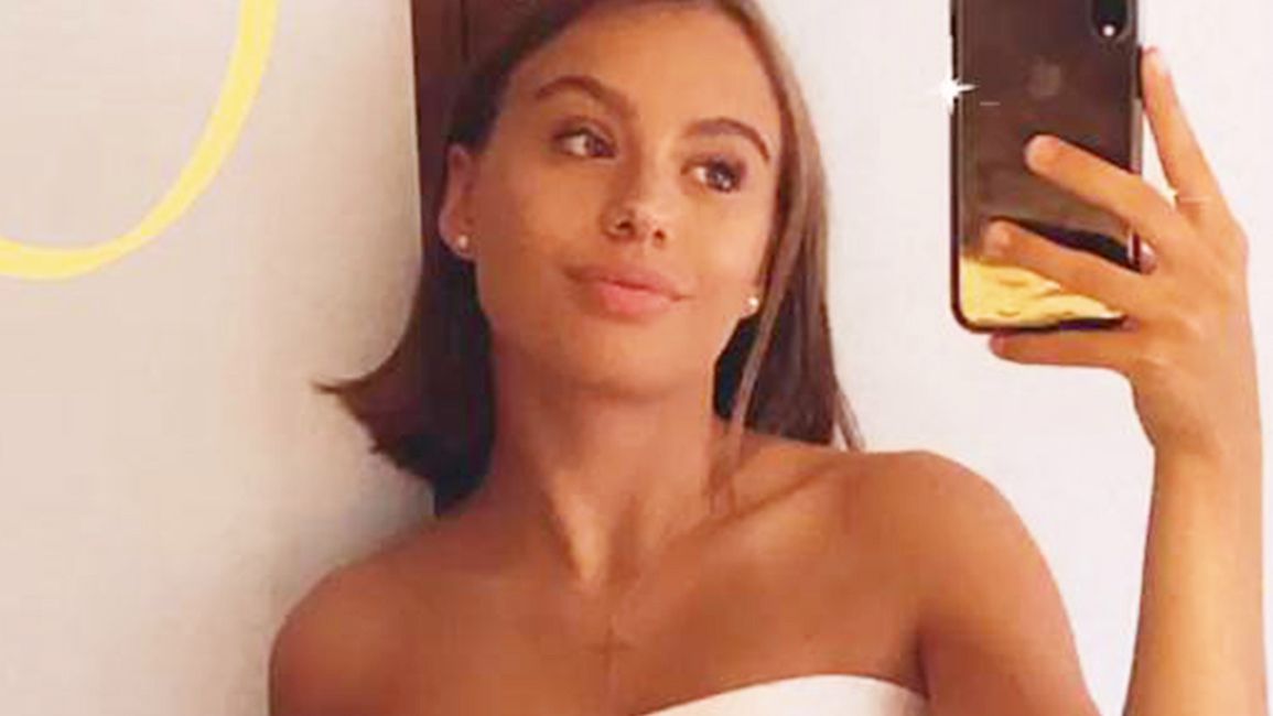 Oliwia Bieniuk - nowa kampania