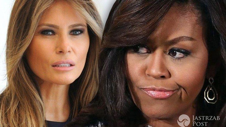 Melania Trump plagiat Michelle Obama
