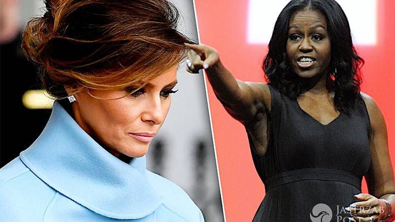 Melania Trump i Michelle Obama, różnice, ciekawostki