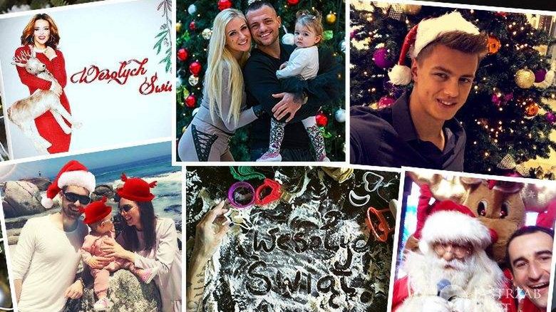 Gwiazdy składają życzenia na Boże Narodzenie