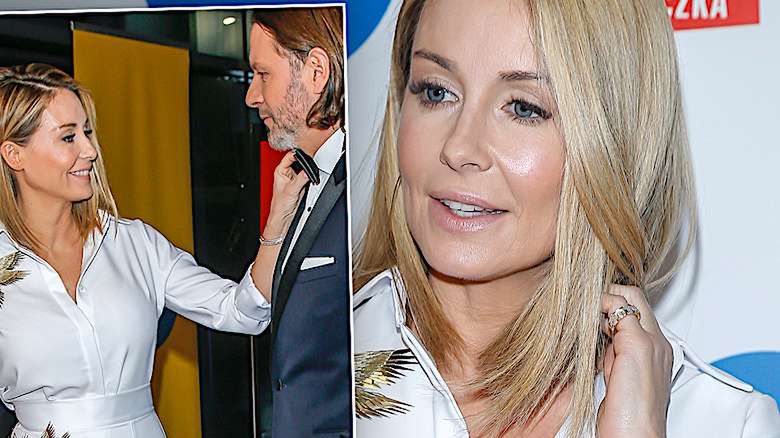 Małgorzata Rozenek, Radosław Majdan