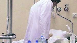 Lekarze Kliniki Chirurgii Urazowej AMG walczą
o życie Urszuli G.