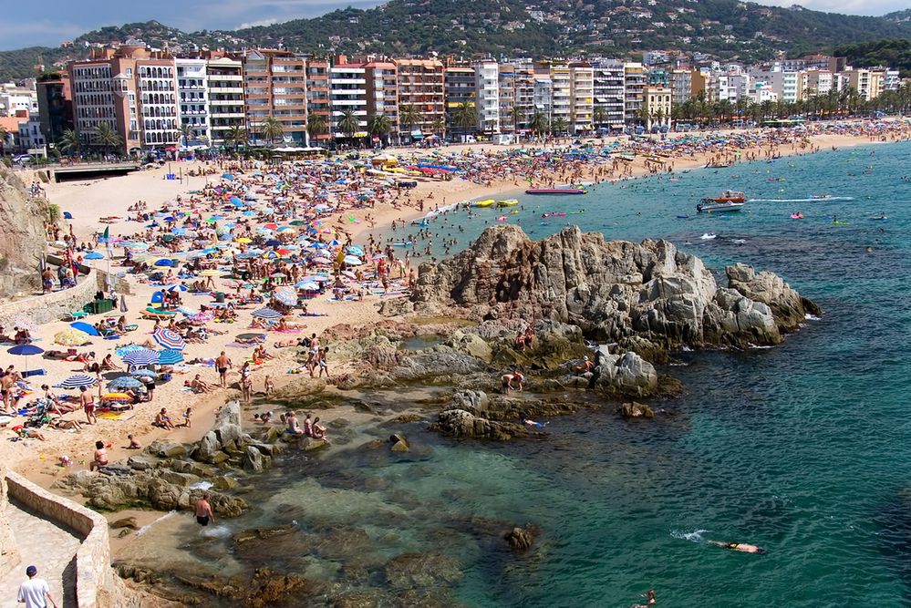 Lloret del Mar - koniec pijaństwa i nocnych hałasów