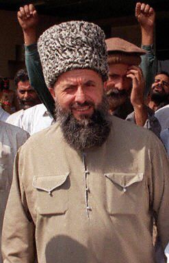 B. prezydent Czeczenii zginął w zamachu