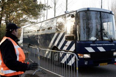 Holenderska policja zlikwidowała obóz szkoleniowy kurdyjskich separatystów