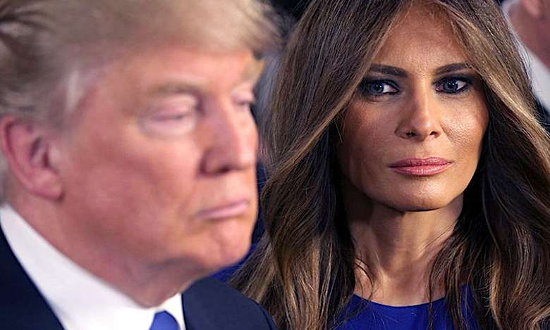 Teraz to Melania Trump wywinie numer Donaldowi. Wszyscy przyglądają się z niedowierzaniem