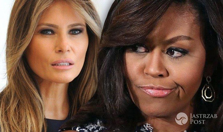 Melania Trump skopiowała przemówienie Michelle Obamy! Internauci znaleźli mocny dowód